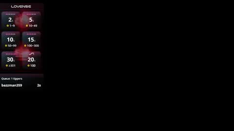 Kenzie online show from 01/04/25, 05:37