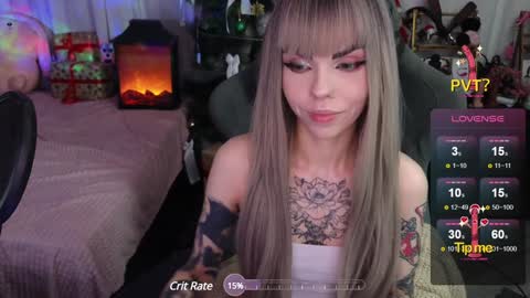 Snapshot of kerry_kirk chatting on 01/12/25, 06:27 Kerry online show from 01/12/25, 06:27