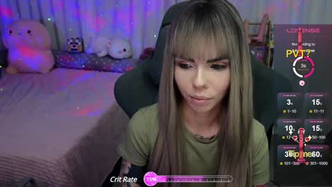 Snapshot of kerry_kirk chatting on 01/22/25, 07:34 Kerry online show from 01/22/25, 07:34