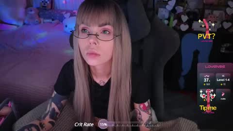 Snapshot of kerry_kirk chatting on 02/28/25, 11:12 Kerry online show from 02/28/25, 11:12