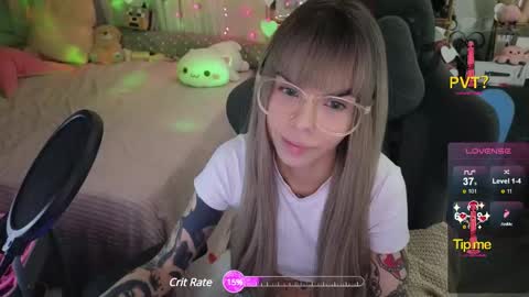 Snapshot of kerry_kirk chatting on 03/02/25, 10:59 Kerry online show from 03/02/25, 10:59