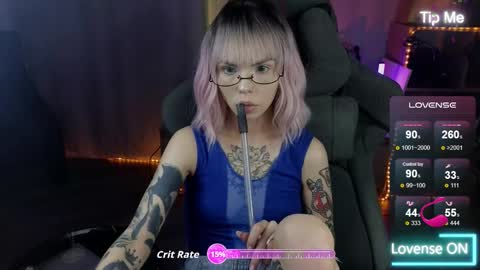 Snapshot of kerry_kirk chatting on 11/29/25, 11:41 Kerry online show from 11/29/25, 11:41