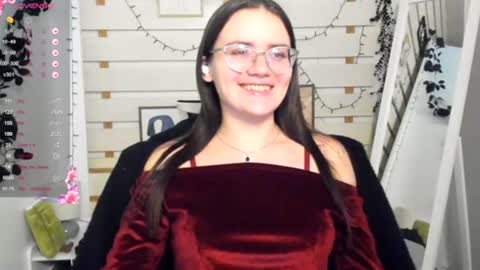 Ketrin online show from 12/21/25, 07:54