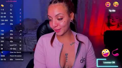 Snapshot of ketzia_doll chatting on 10/10/25, 11:59 Ketzia online show from 10/10/25, 11:59