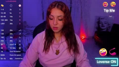 Ketzia online show from 12/20/25, 03:46