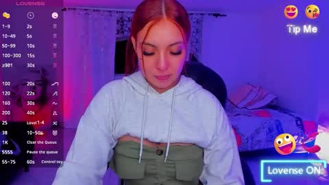 Ketzia online show from 02/01/26, 01:59