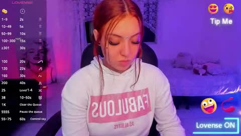 Ketzia online show from 02/06/26, 03:00