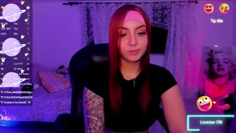 Ketzia online show from 02/21/26, 02:12