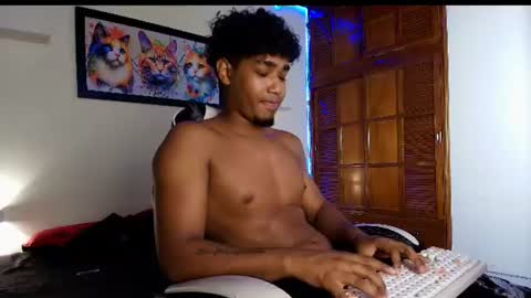 Snapshot of kevgarces07 chatting on 06/29/26, 03:24 kev online show from 06/29/26, 03:24