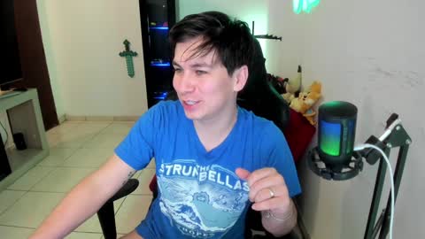 Snapshot of kevin873s chatting on 01/06/25, 11:52 Kevin online show from 01/06/25, 11:52