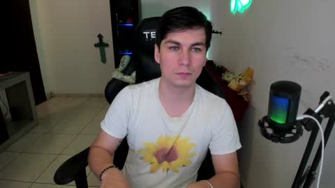 Snapshot of kevin873s chatting on 01/07/25, 11:56 Kevin online show from 01/07/25, 11:56