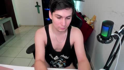 Snapshot of kevin873s chatting on 01/10/25, 12:06 Kevin online show from 01/10/25, 12:06