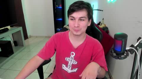 Snapshot of kevin873s chatting on 01/18/25, 12:02 Kevin online show from 01/18/25, 12:02