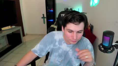 Snapshot of kevin873s chatting on 01/28/25, 12:05 Kevin online show from 01/28/25, 12:05