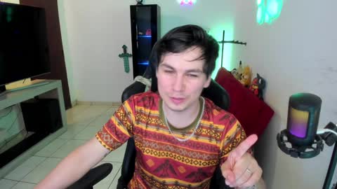 Snapshot of kevin873s chatting on 01/30/25, 11:45 Kevin online show from 01/30/25, 11:45