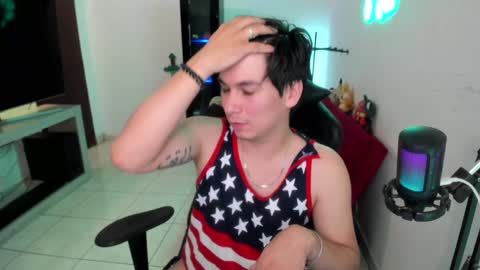 Snapshot of kevin873s chatting on 02/05/25, 12:20 Kevin online show from 02/05/25, 12:20