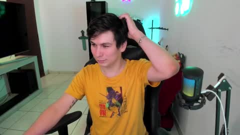 Snapshot of kevin873s chatting on 02/22/25, 12:05 Kevin online show from 02/22/25, 12:05