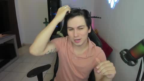 Snapshot of kevin873s chatting on 09/26/25, 11:31 Kevin online show from 09/26/25, 11:31