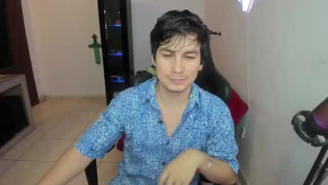 Snapshot of kevin873s chatting on 10/20/25, 11:27 Kevin online show from 10/20/25, 11:27