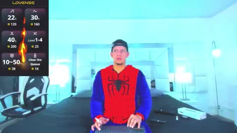 Snapshot of kevin__max_ chatting on 11/28/25, 11:13 Kev online show from 11/28/25, 11:13