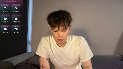 Kevin online show from 04/12/26, 02:33