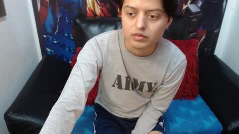 Snapshot of kevin_charless chatting on 02/12/26, 11:38 Kevin online show from 02/12/26, 11:38