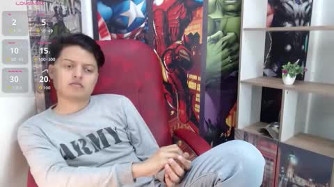 Snapshot of kevin_charless chatting on 03/25/26, 11:05 Kevin online show from 03/25/26, 11:05