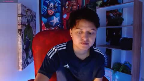 Snapshot of kevin_charless chatting on 04/11/26, 11:14 Kevin online show from 04/11/26, 11:14