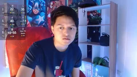 Snapshot of kevin_charless chatting on 04/12/26, 11:59 Kevin online show from 04/12/26, 11:59