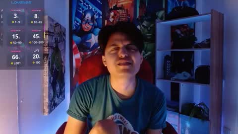 Snapshot of kevin_charless chatting on 04/15/26, 11:17 Kevin online show from 04/15/26, 11:17