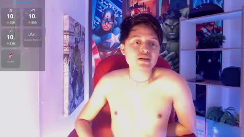 Snapshot of kevin_charless chatting on 04/16/26, 11:11 Kevin online show from 04/16/26, 11:11