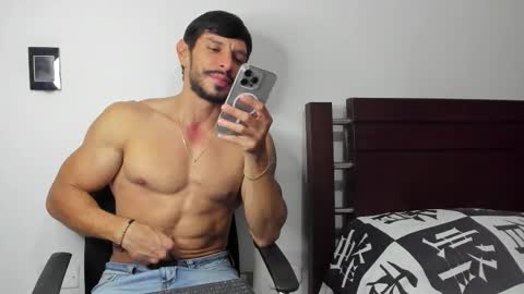 kevin_malone22 online show from 01/17/26, 02:05