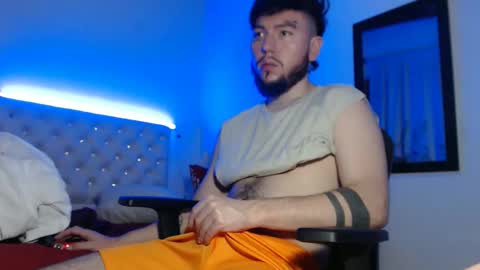 kevinsantiag0 online show from 12/15/25, 12:59