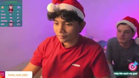 kevin and ottis online show from 12/25/24, 04:12