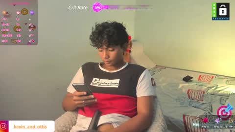 kevin and ottis online show from 12/31/24, 08:56