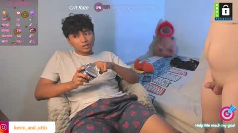 kevin and ottis online show from 01/01/25, 12:00