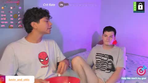 kevin and ottis online show from 01/05/25, 08:52