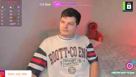 kevin and ottis online show from 01/10/25, 12:17