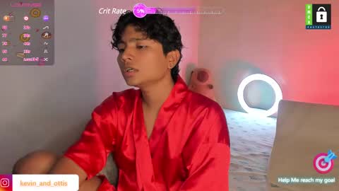 kevin and ottis online show from 01/16/25, 10:34