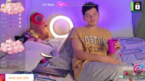 kevin and ottis online show from 01/23/25, 01:08