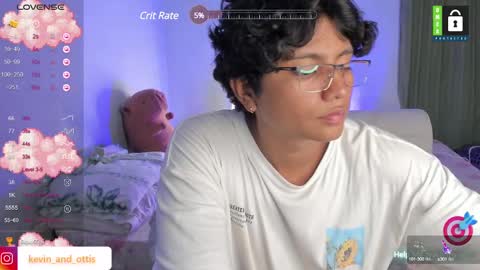 kevin and ottis online show from 02/09/25, 12:06