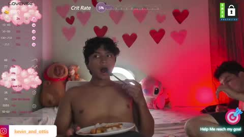 kevin and ottis online show from 02/21/25, 12:16