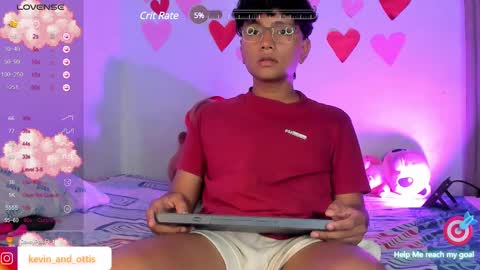 kevin and ottis online show from 02/26/25, 02:15