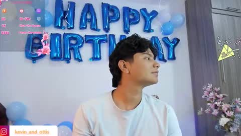 kevin and ottis online show from 02/18/26, 01:23