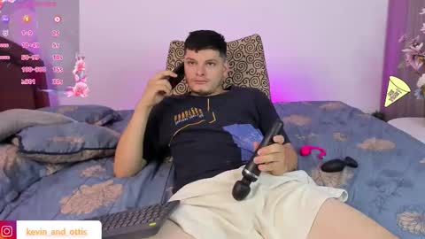 kevin and ottis online show from 03/13/26, 11:22