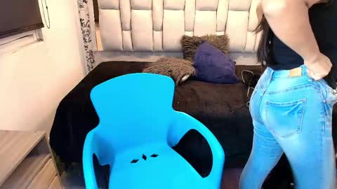 KEYLA BRUNETTE online show from 04/19/26, 08:02