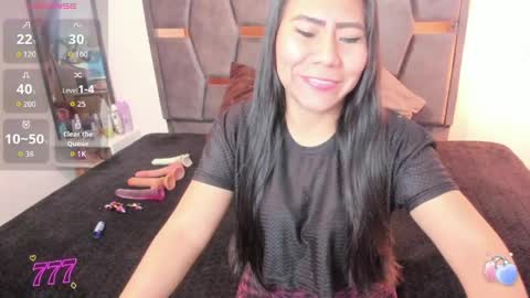 KEYLA BRUNETTE online show from 06/06/26, 11:48