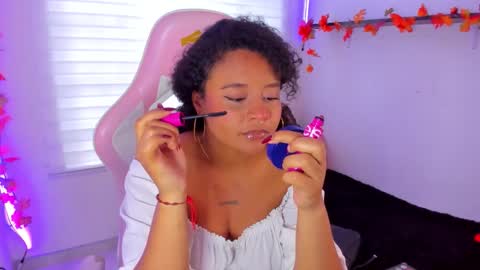 Adhara.   Help me reach 100 likes online show from 11/16/25, 10:04