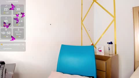 keyla online show from 02/03/25, 04:20