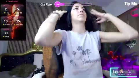 KeylaBlair online show from 02/16/25, 04:32